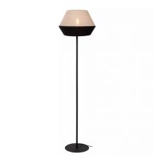 Kala lampa podłogowa E27 12W czarna